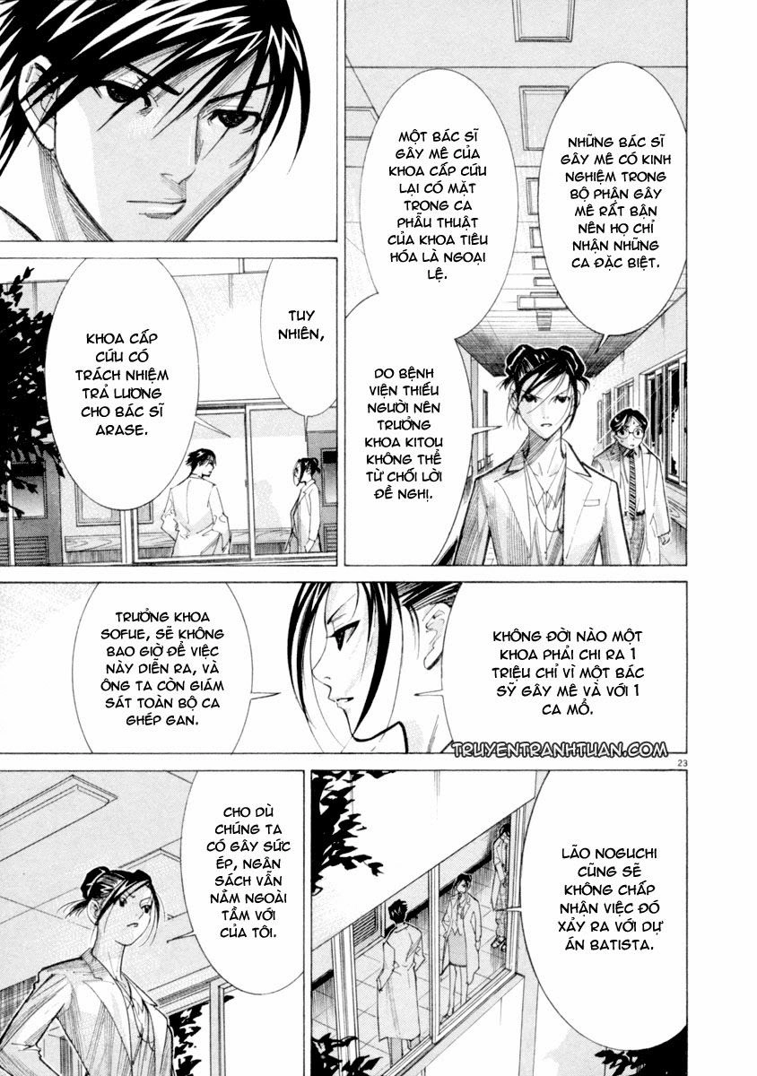 Team Medical Dragon Chapter 42 - 25