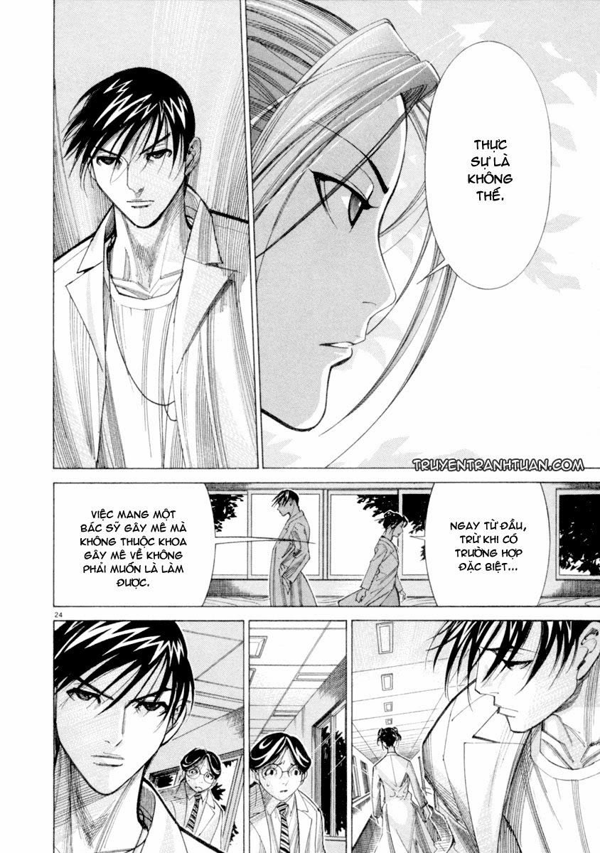 Team Medical Dragon Chapter 42 - 26