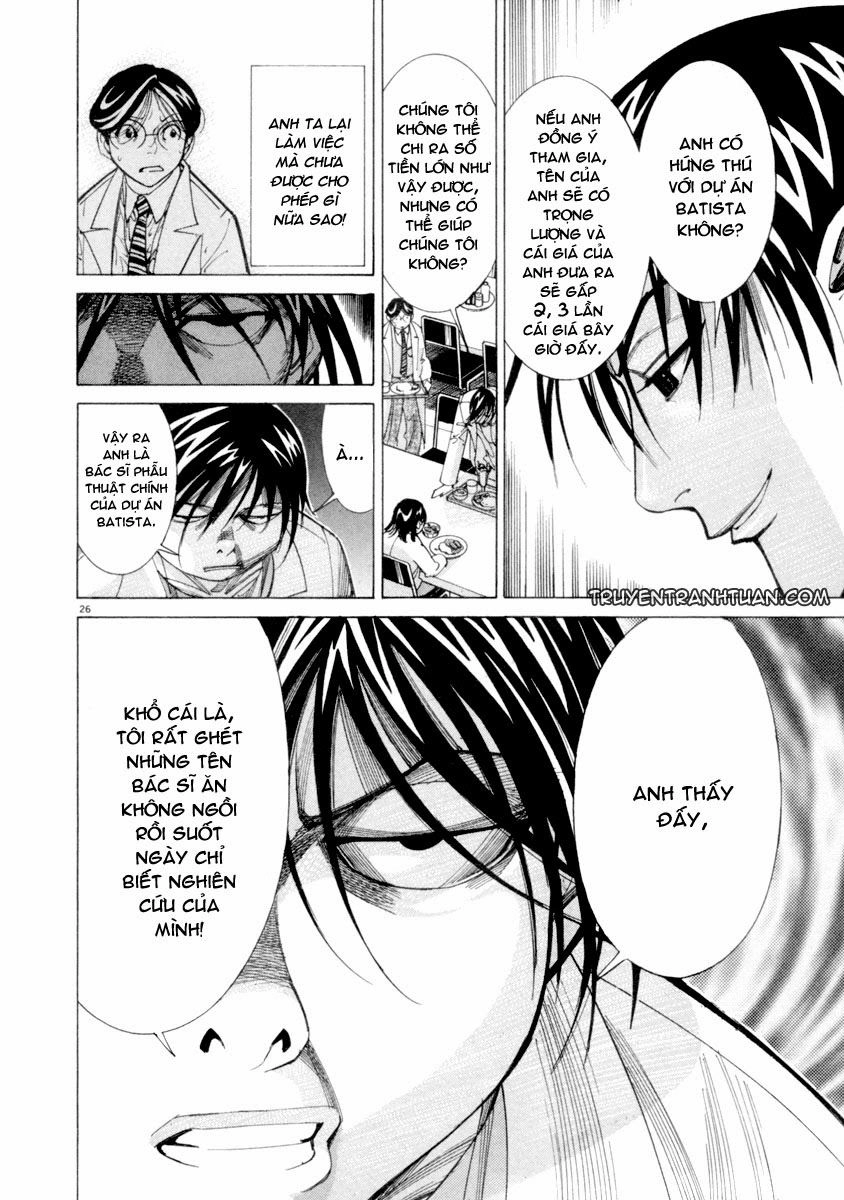Team Medical Dragon Chapter 42 - 28