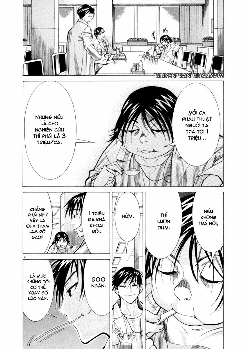 Team Medical Dragon Chapter 43 - 3