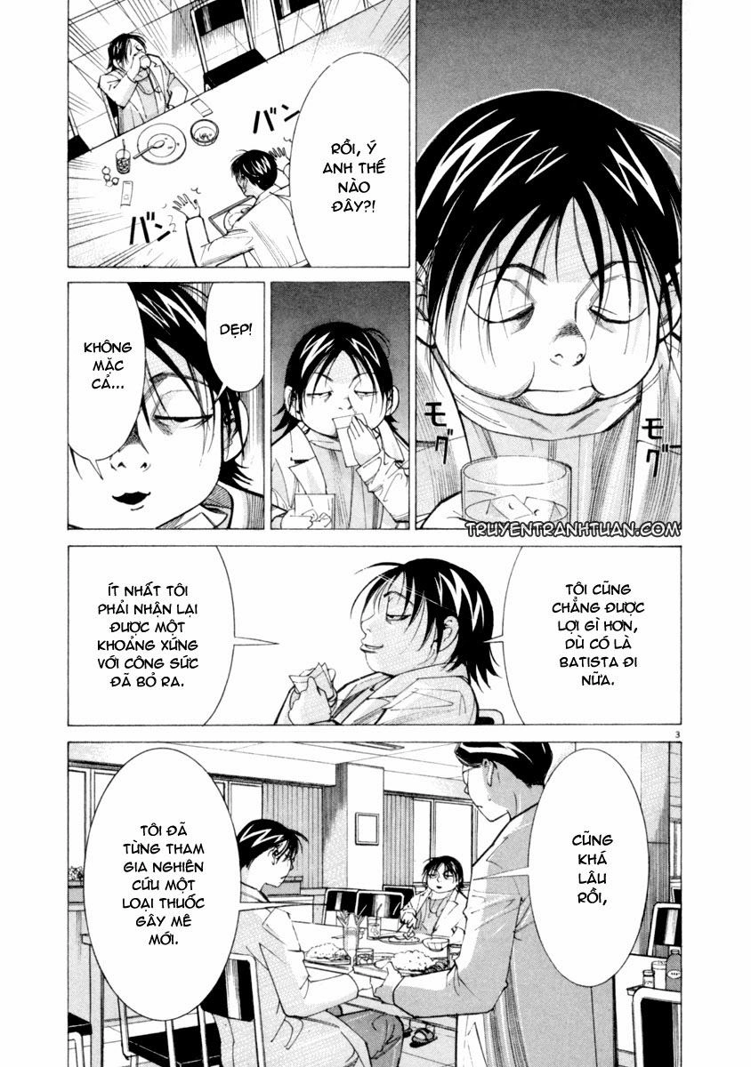 Team Medical Dragon Chapter 43 - 4