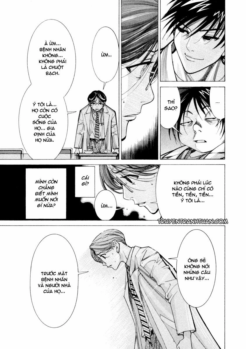 Team Medical Dragon Chapter 43 - 6