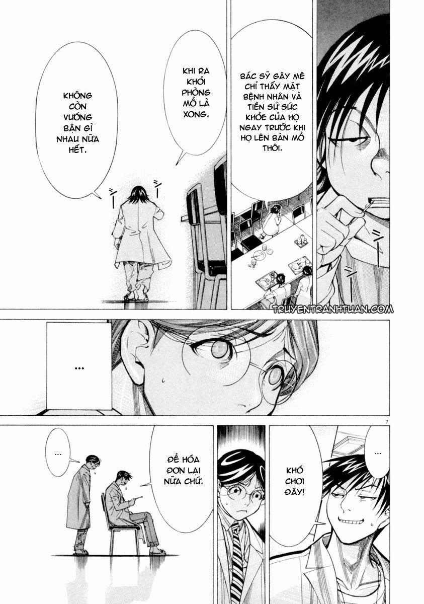 Team Medical Dragon Chapter 43 - 8