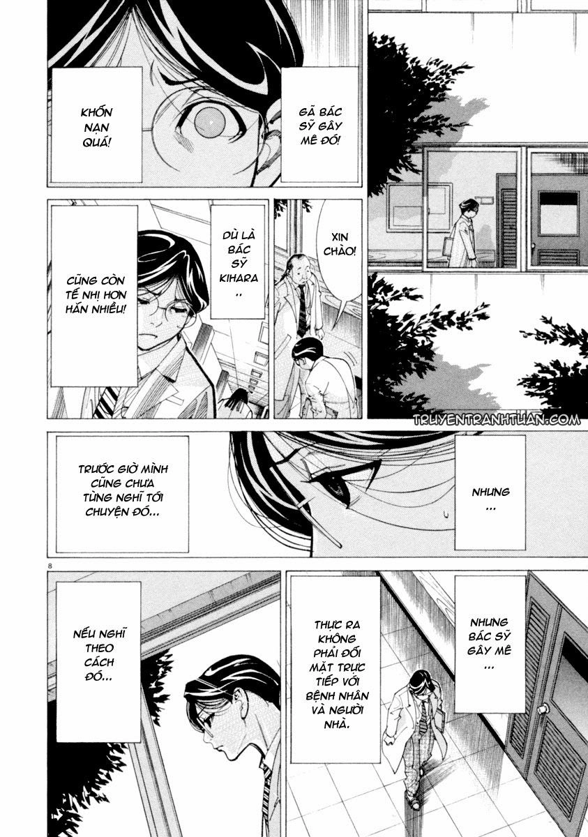 Team Medical Dragon Chapter 43 - 9