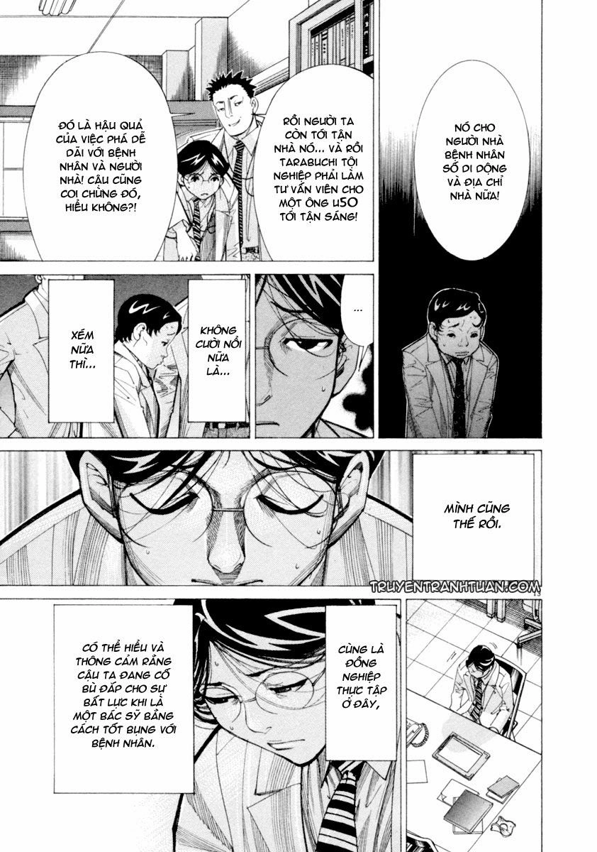 Team Medical Dragon Chapter 43 - 14