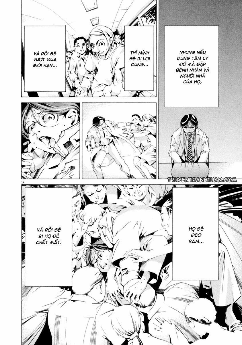Team Medical Dragon Chapter 43 - 15
