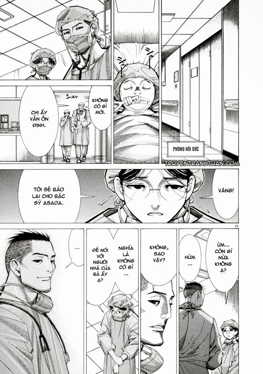Team Medical Dragon Chapter 43 - 16