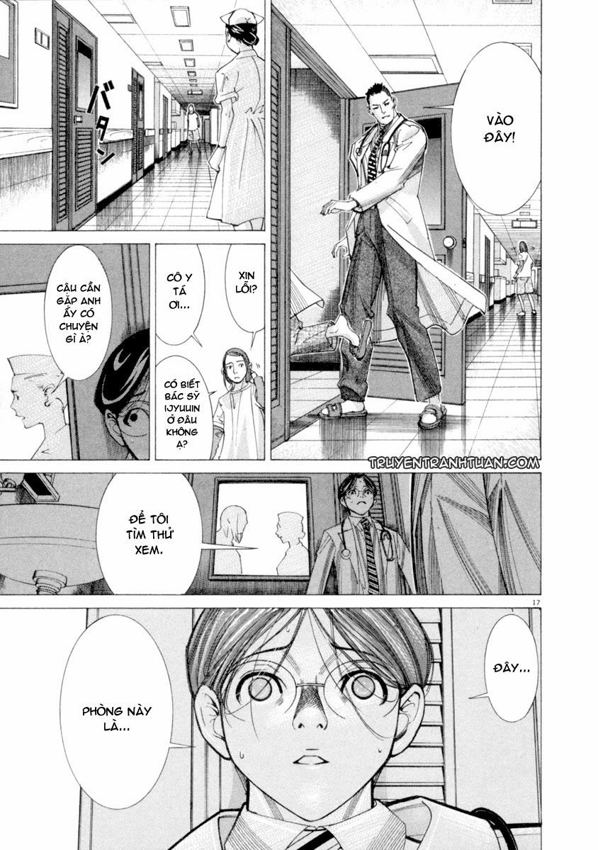 Team Medical Dragon Chapter 43 - 18