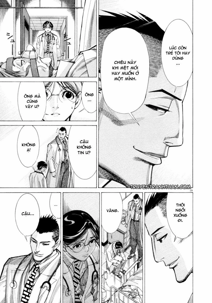 Team Medical Dragon Chapter 43 - 20
