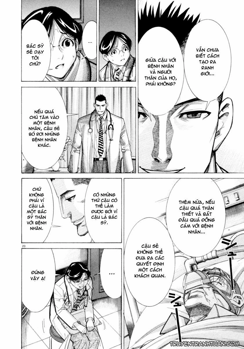 Team Medical Dragon Chapter 43 - 21