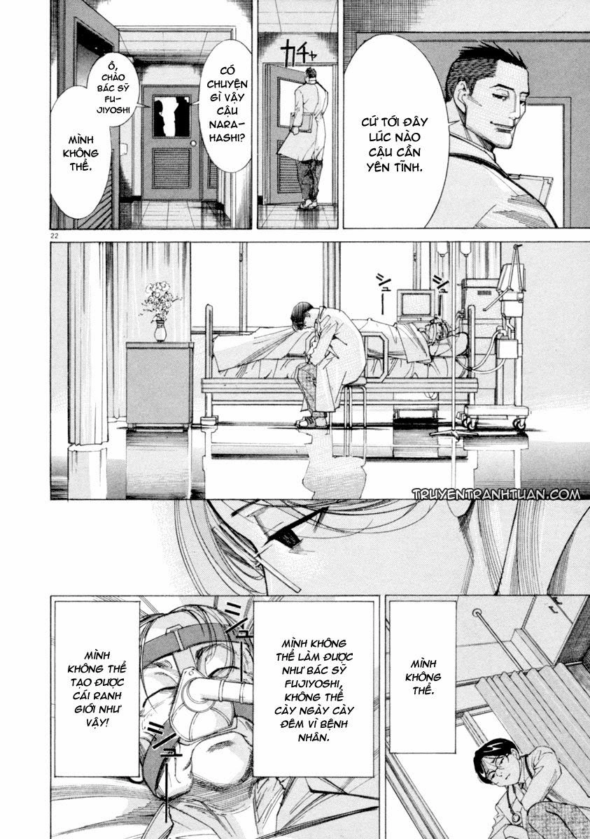 Team Medical Dragon Chapter 43 - 23