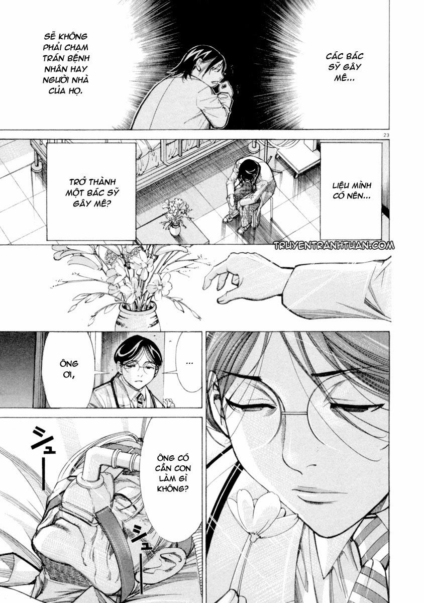 Team Medical Dragon Chapter 43 - 24