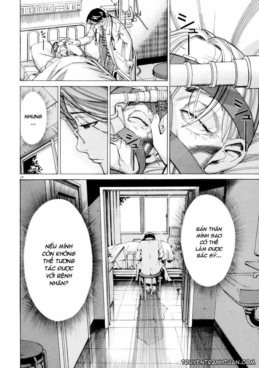 Team Medical Dragon Chapter 43 - 25