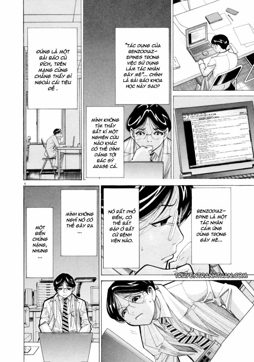 Team Medical Dragon Chapter 44 - 7