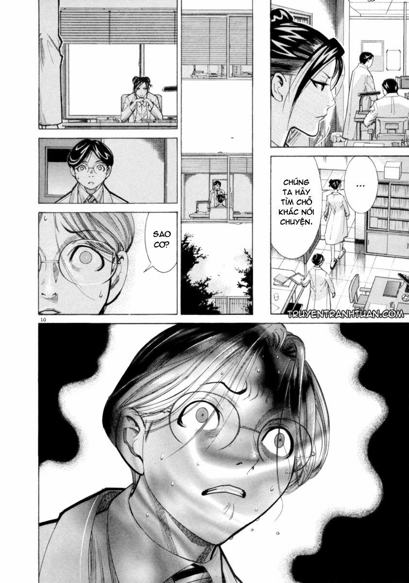 Team Medical Dragon Chapter 44 - 11