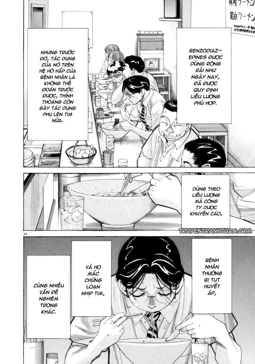 Team Medical Dragon Chapter 44 - 15