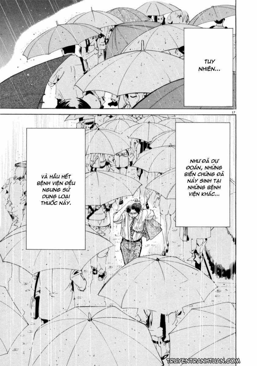 Team Medical Dragon Chapter 44 - 18