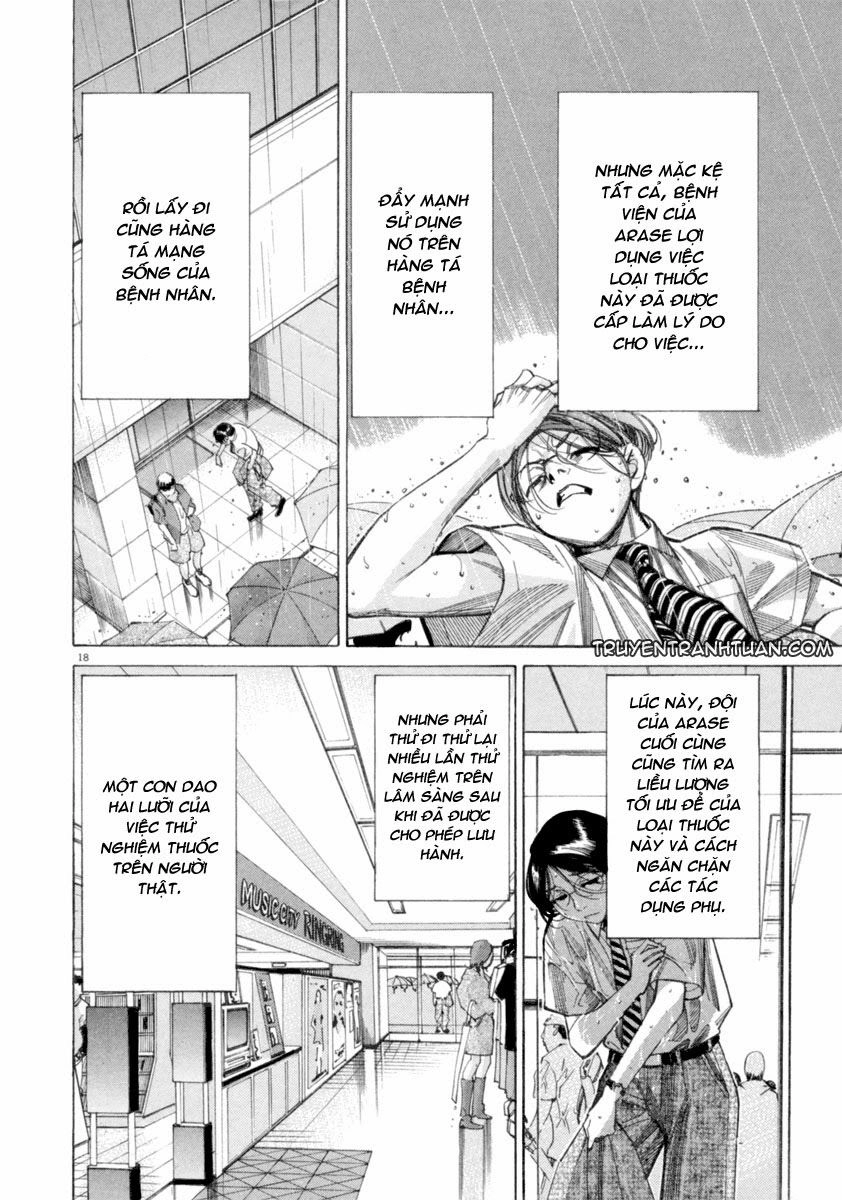 Team Medical Dragon Chapter 44 - 19