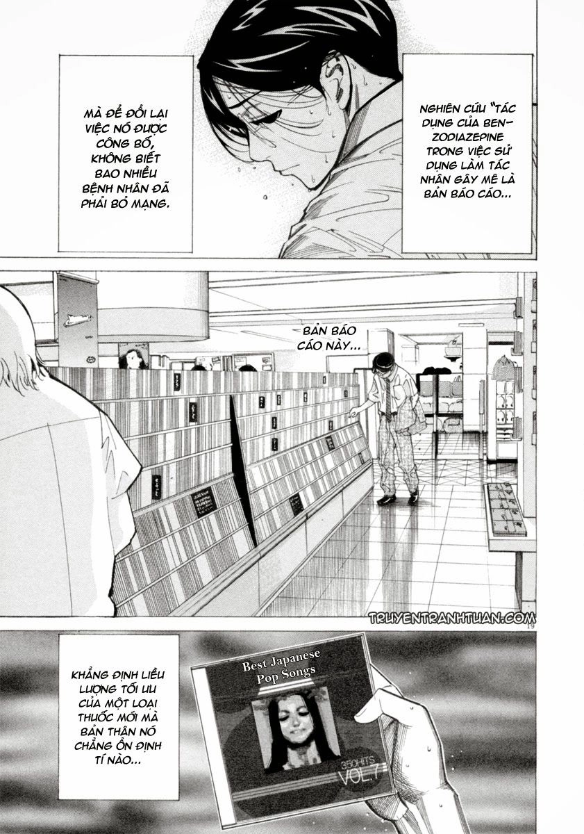 Team Medical Dragon Chapter 44 - 20