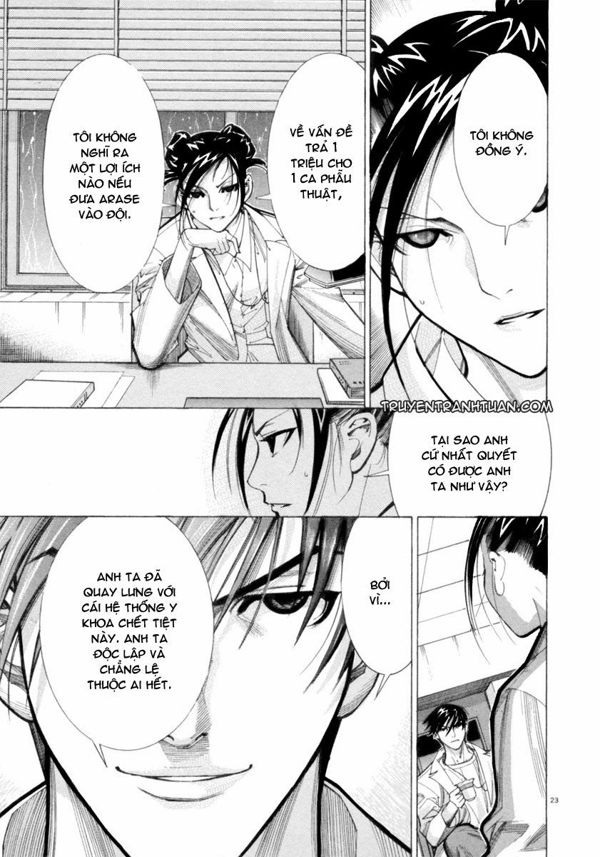 Team Medical Dragon Chapter 44 - 24