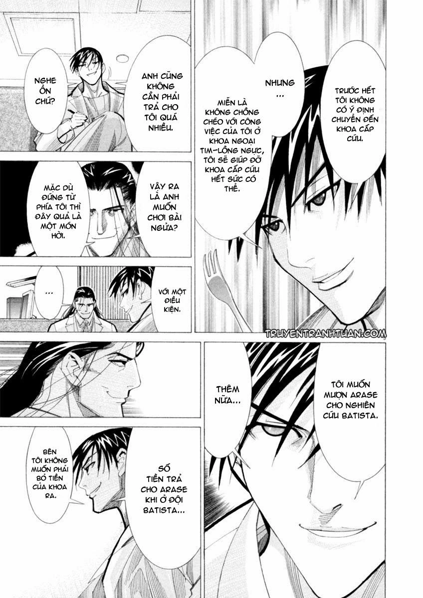 Team Medical Dragon Chapter 45 - 7