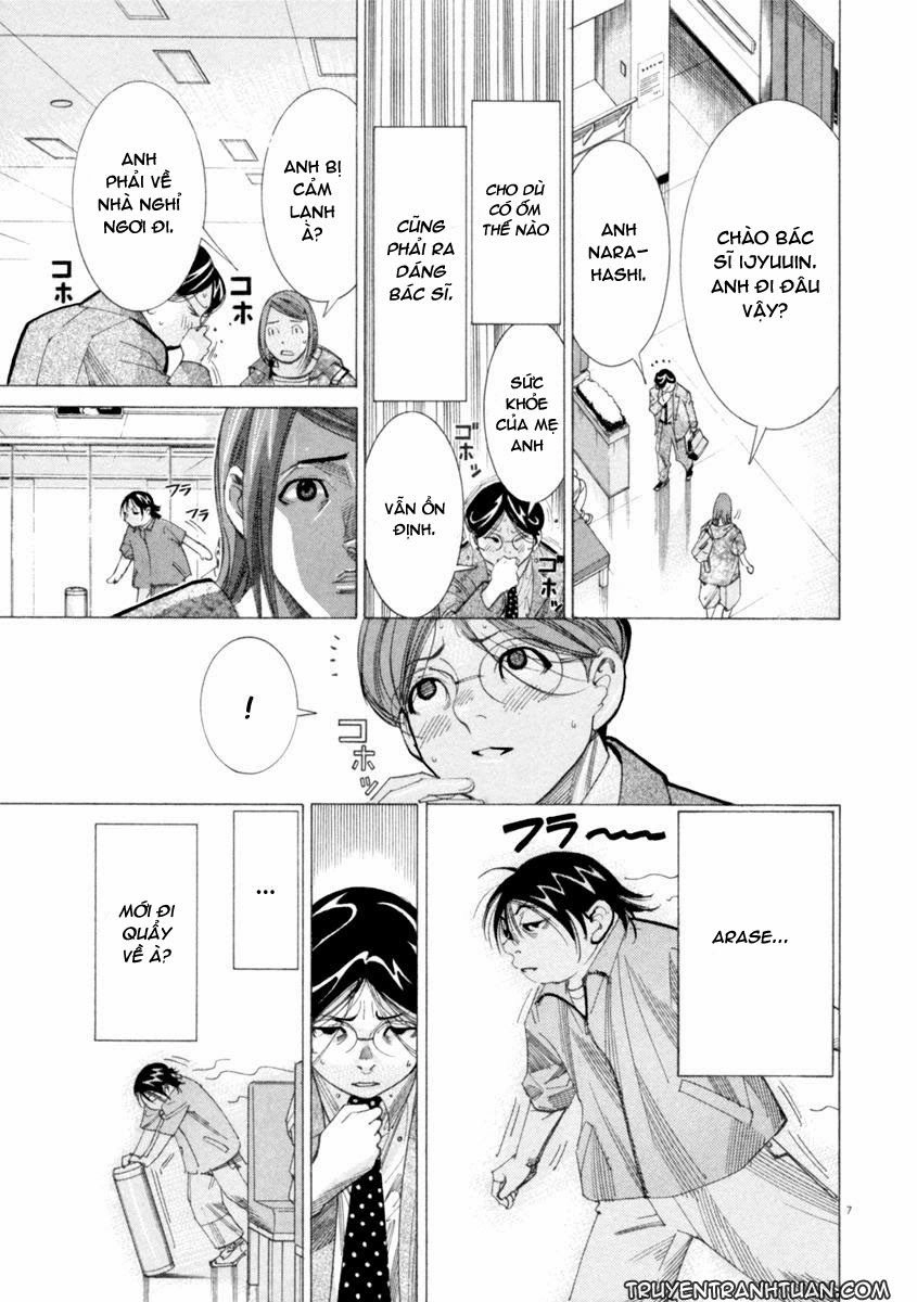 Team Medical Dragon Chapter 45 - 9