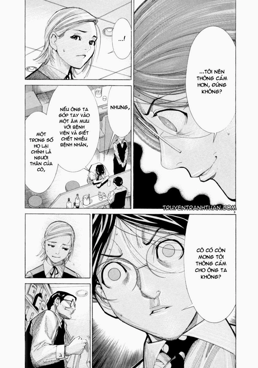 Team Medical Dragon Chapter 46 - 4