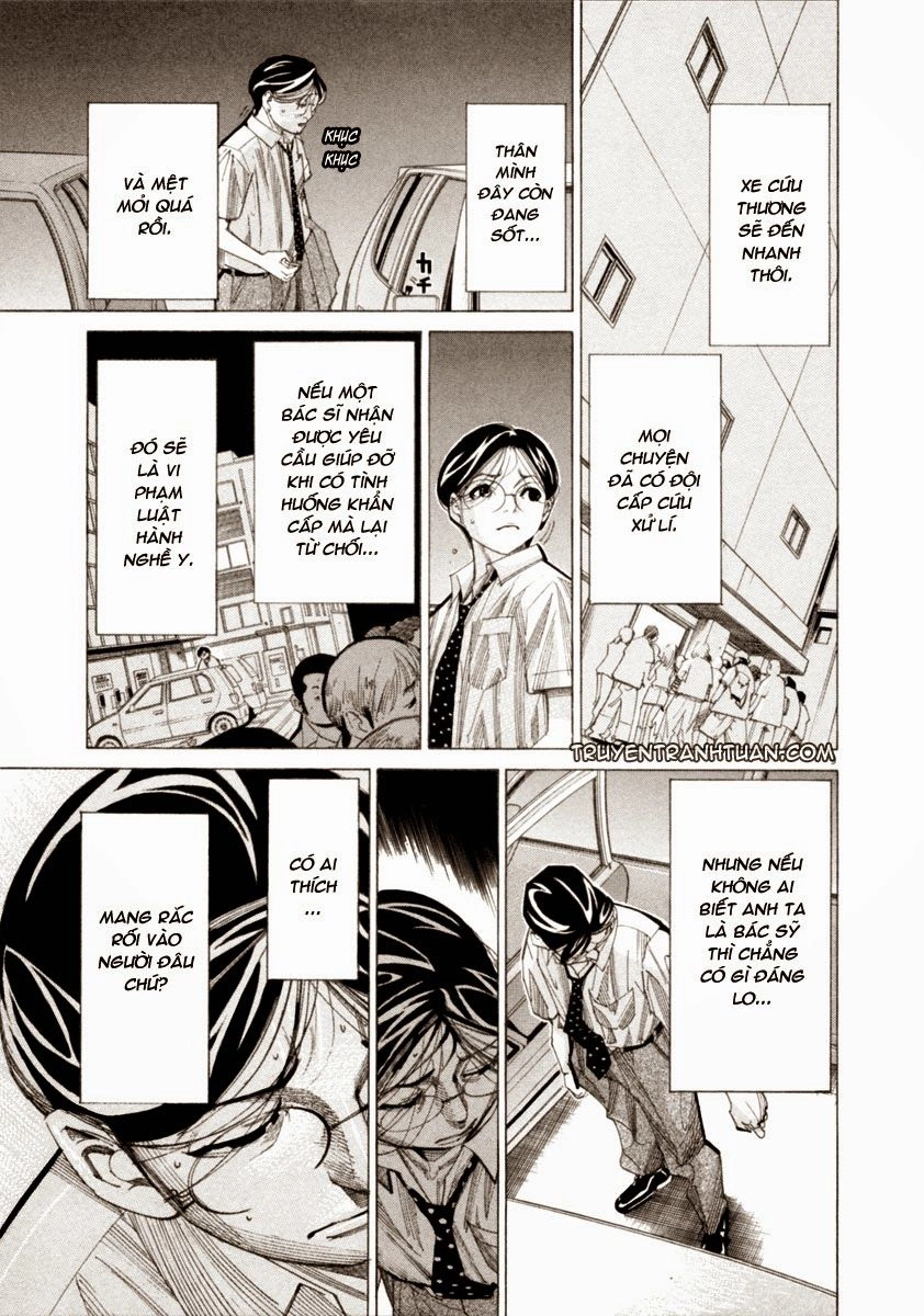 Team Medical Dragon Chapter 46 - 10
