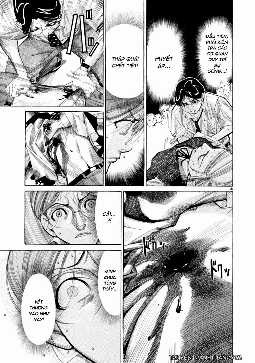 Team Medical Dragon Chapter 46 - 15