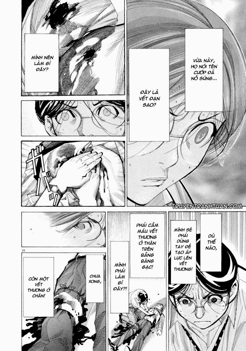 Team Medical Dragon Chapter 46 - 16
