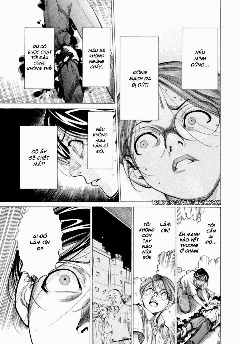 Team Medical Dragon Chapter 46 - 17
