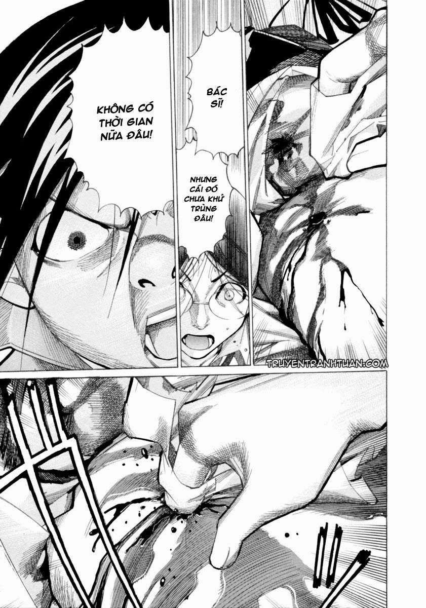 Team Medical Dragon Chapter 46 - 20