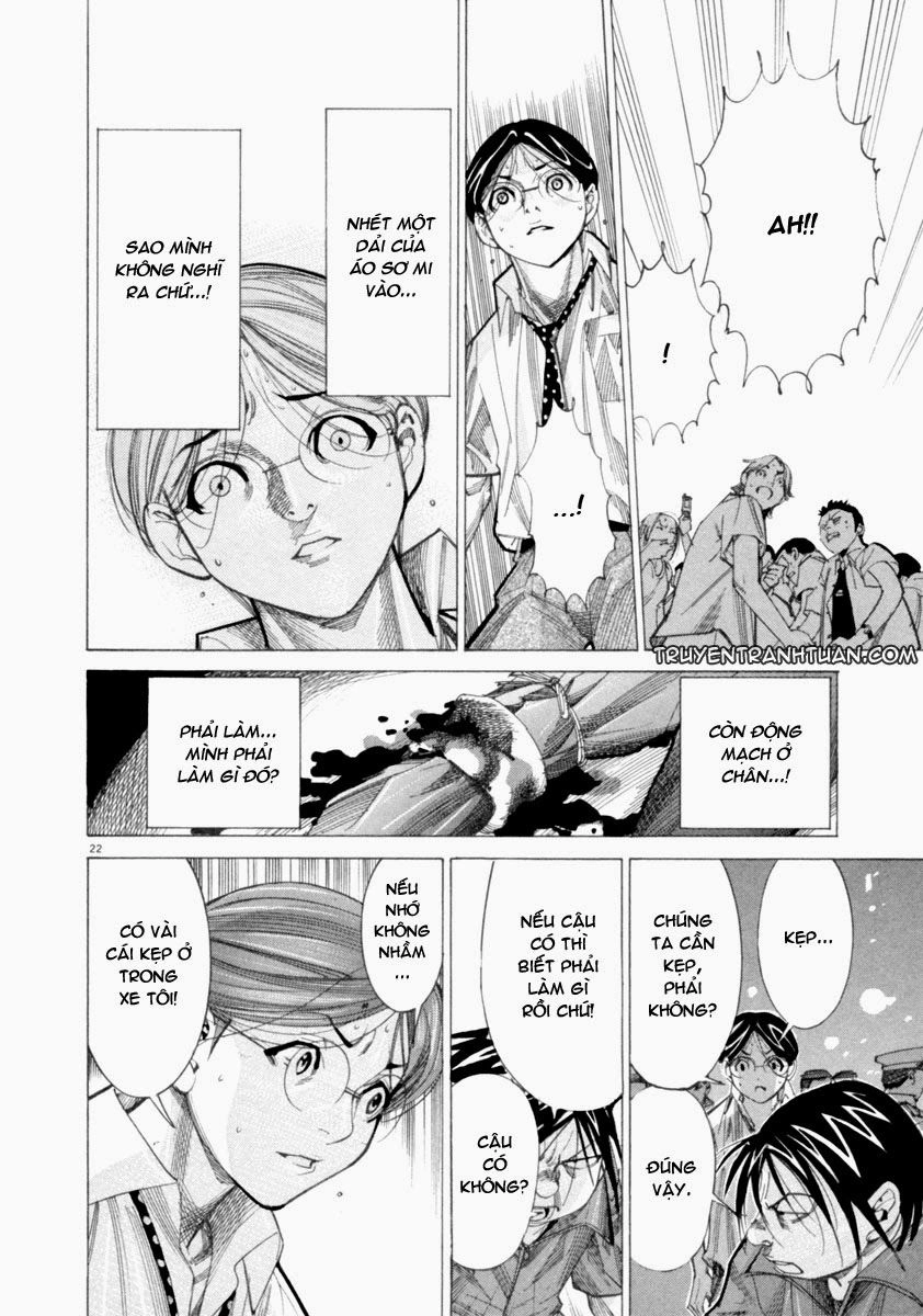Team Medical Dragon Chapter 46 - 21