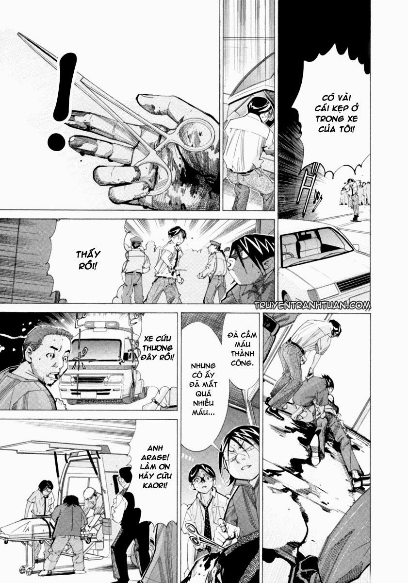 Team Medical Dragon Chapter 46 - 22