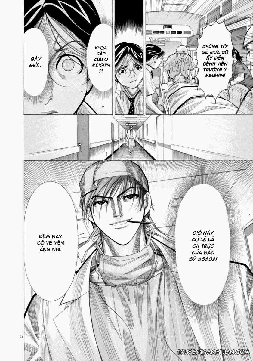 Team Medical Dragon Chapter 46 - 23
