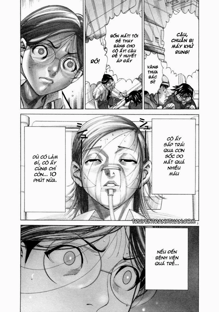 Team Medical Dragon Chapter 47 - 4