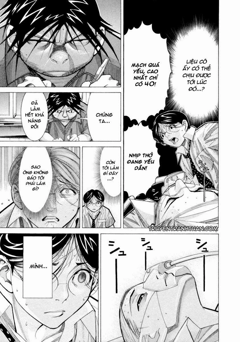 Team Medical Dragon Chapter 47 - 6