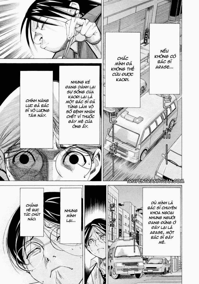 Team Medical Dragon Chapter 47 - 8