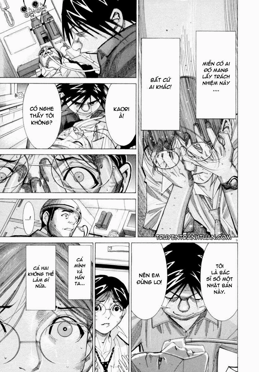 Team Medical Dragon Chapter 47 - 10