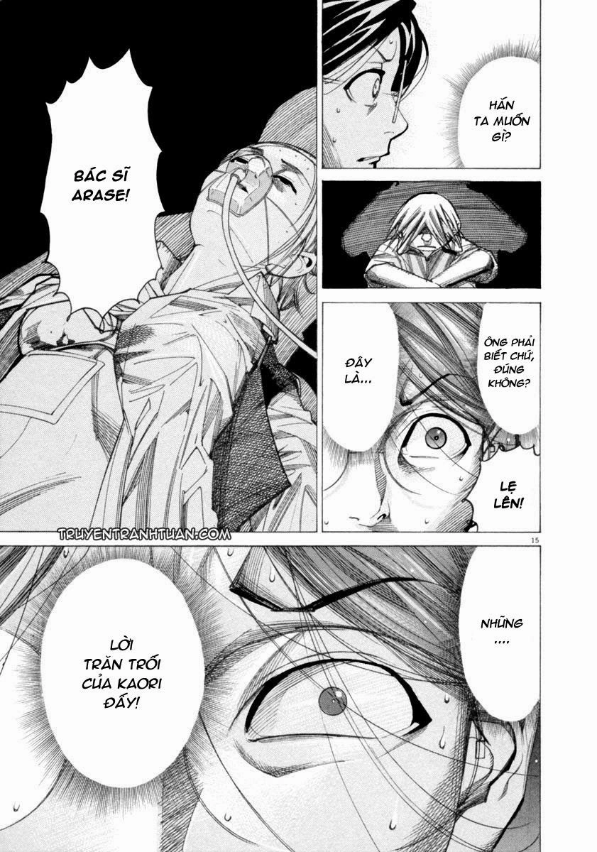 Team Medical Dragon Chapter 47 - 16