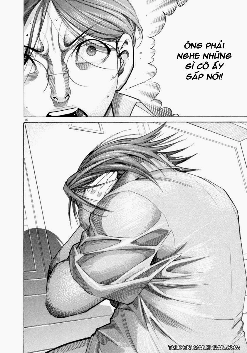 Team Medical Dragon Chapter 47 - 17