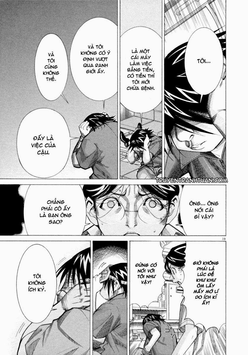 Team Medical Dragon Chapter 47 - 20