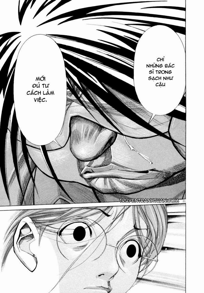 Team Medical Dragon Chapter 47 - 22