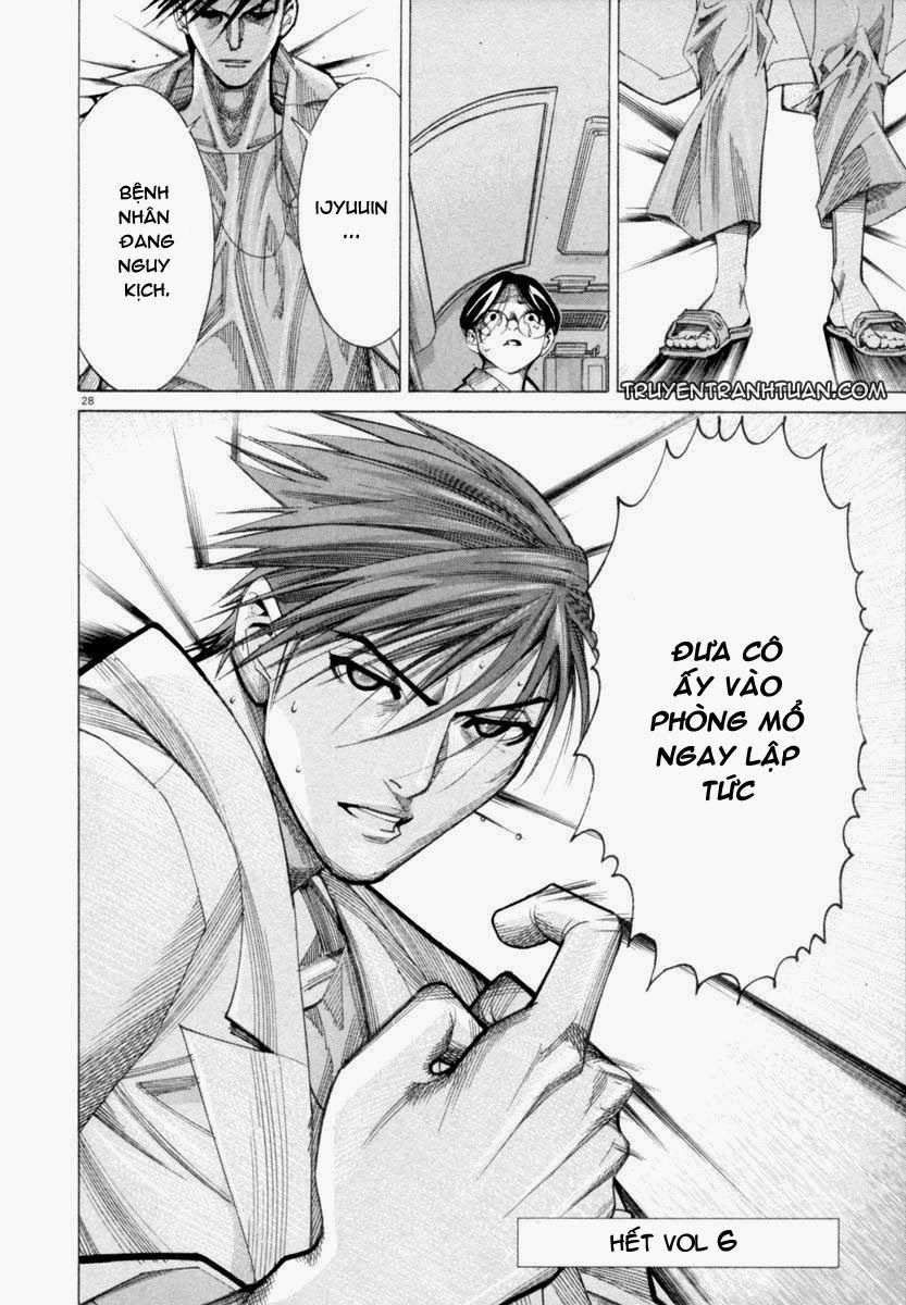 Team Medical Dragon Chapter 47 - 28