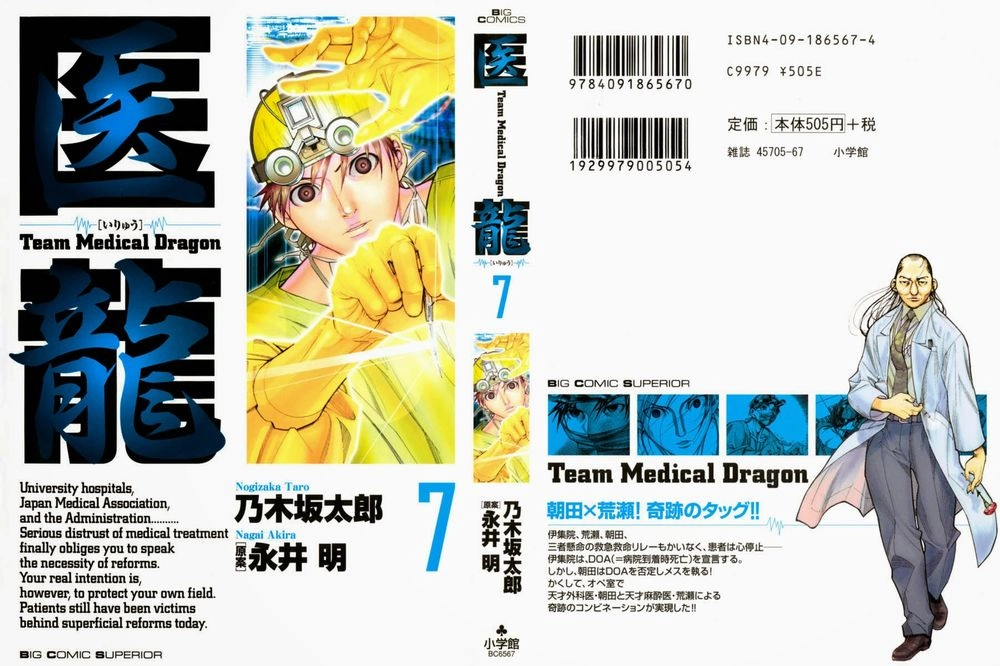 Team Medical Dragon Chapter 48 - 2