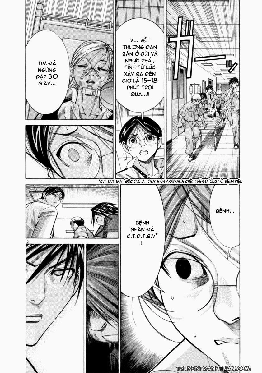 Team Medical Dragon Chapter 48 - 7