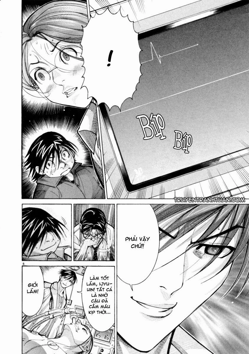 Team Medical Dragon Chapter 48 - 11