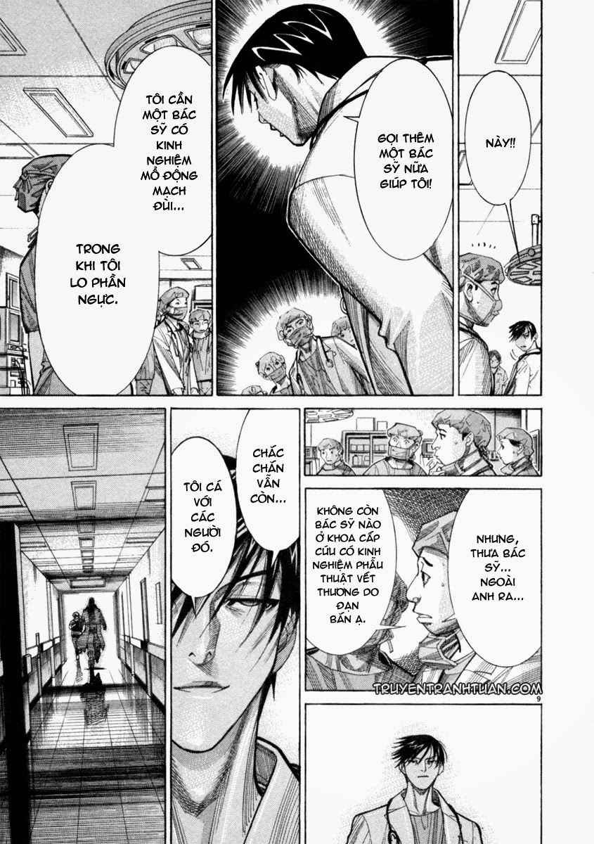 Team Medical Dragon Chapter 48 - 14