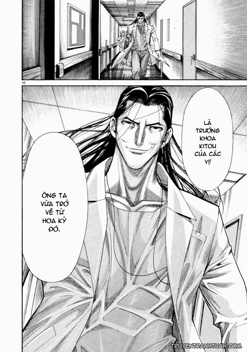 Team Medical Dragon Chapter 48 - 15
