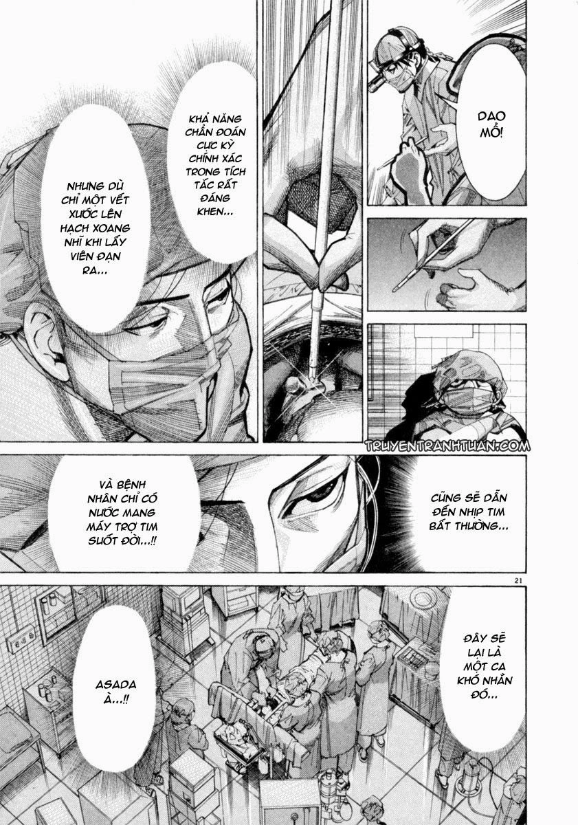Team Medical Dragon Chapter 48 - 24